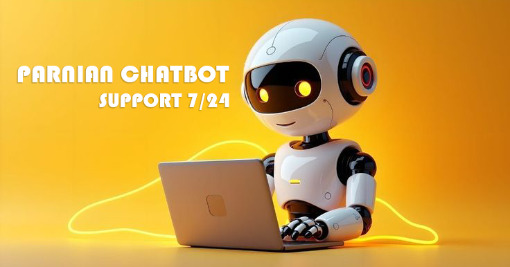 چت بات هوشمند پرنیان